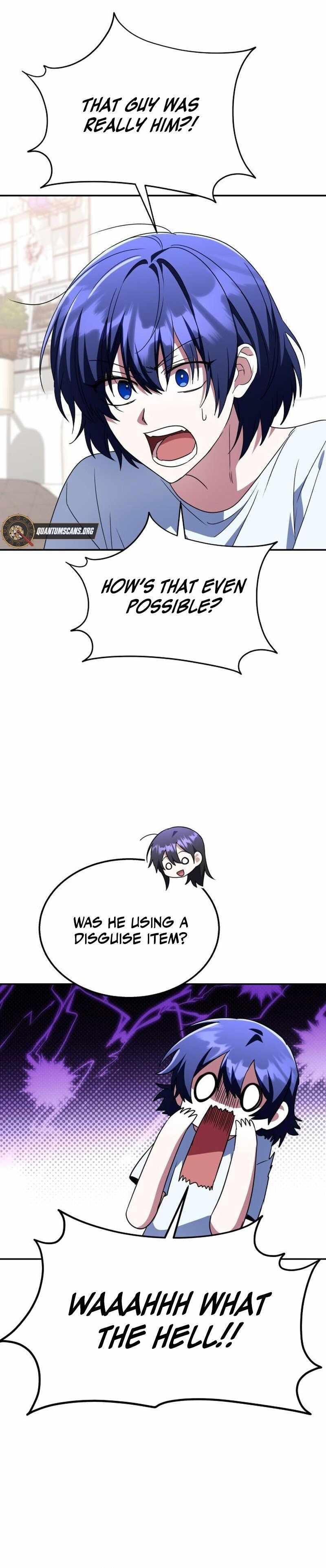 The Returned C-Rank Tank Won't Die! Chapter 8 30